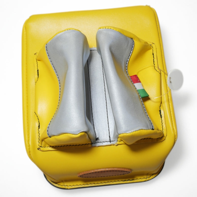 Lenzi - Rear Bag Model LR (Nylon Ears)