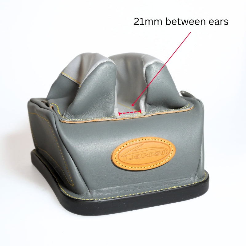 Lenzi - Rear Bag Model LR (Nylon Ears)