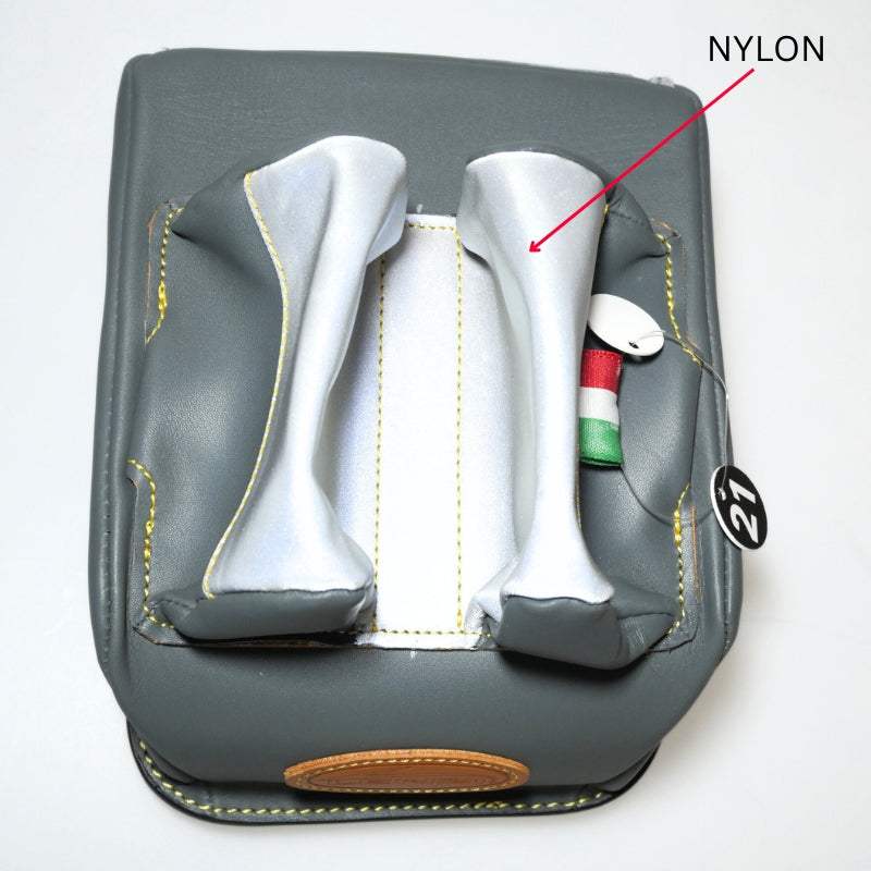Lenzi - Rear Bag Model LR (Nylon Ears)