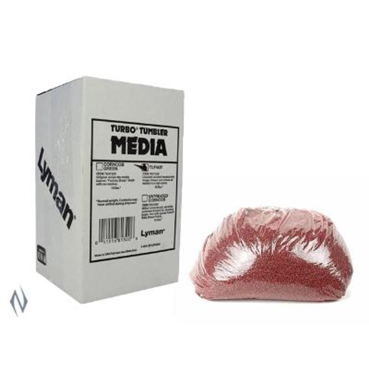 Lyman - Tufnut Media (12lb)
