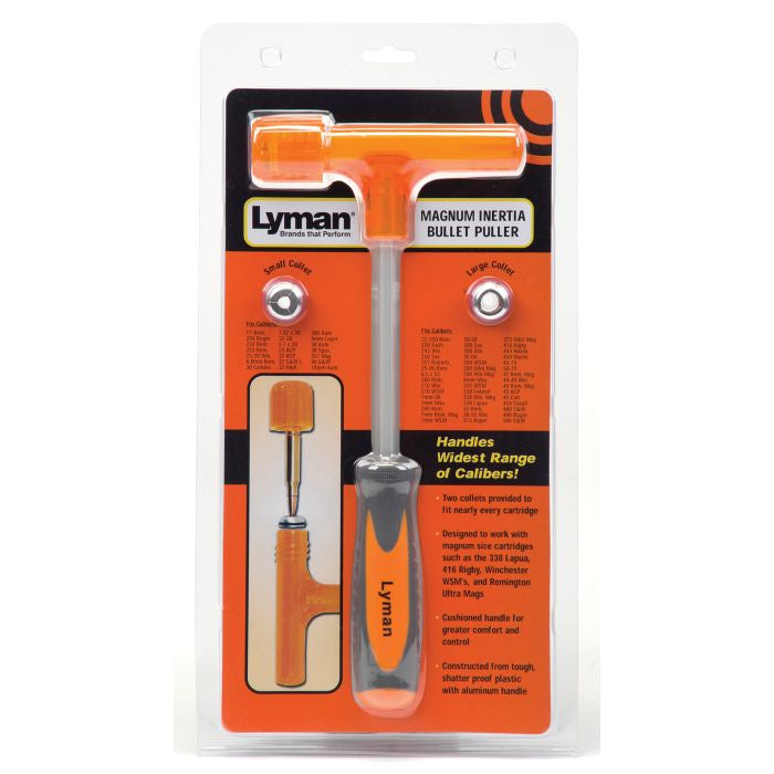 Lyman - Magnum Inertia Bullet Puller