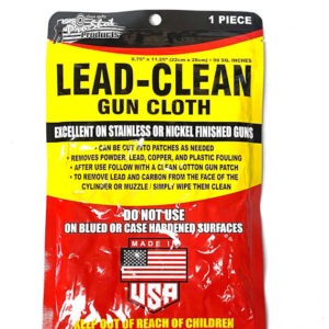 Pro Shot - Cleaning Cloths