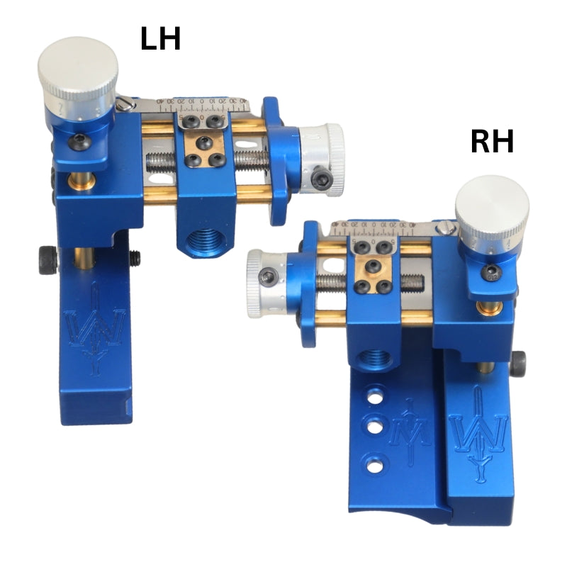 Macintosh Rear Sight RH - Redfield