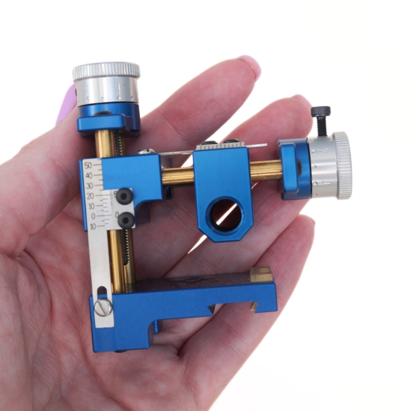 Macintosh Rear Sight LH Anschutz