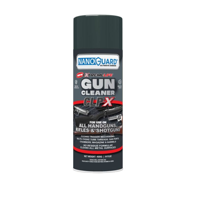 NanoGuard - ExtremeLife Gun Cleaner