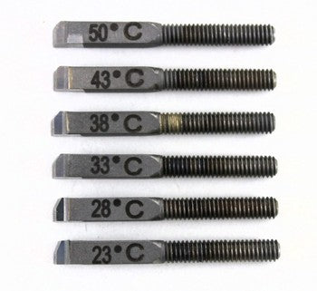 K&M - Neck Turner Replacement Cutters (Steel & Carbide)