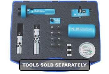 K&M - Neck Turner Kit – CASE ONLY