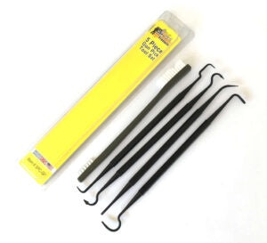 Pro Shot - 5 Piece Polymer Gun Pick Tool Kit