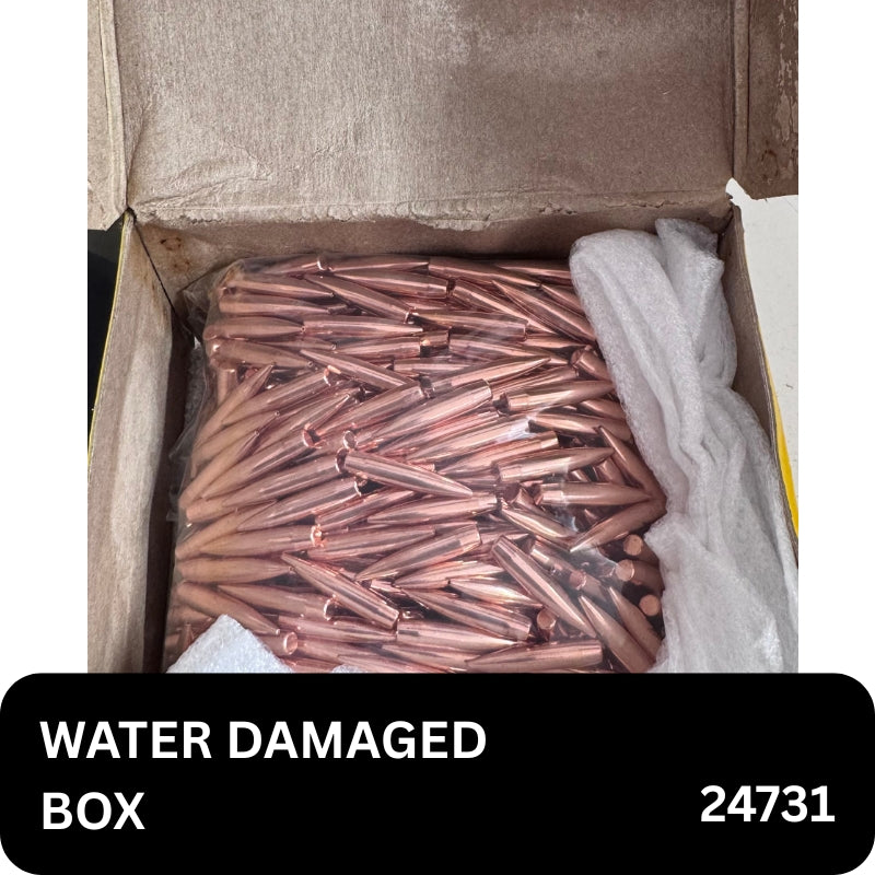 Berger - Bullets 6mm