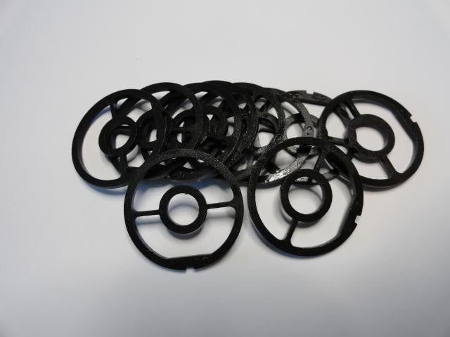 Sumo - 22mm Ring Sets (25pk)