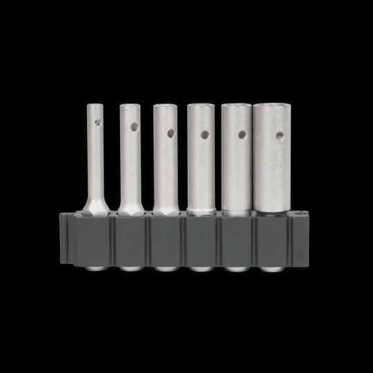 Fix It Sticks - Roll Pin Starter Punch Set (6 Punches)