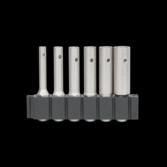 Fix It Sticks - Roll Pin Starter Punch Set (6 Punches)