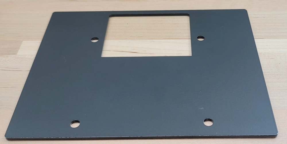 Inline Fabrication - Spacer for Flush Mount Base