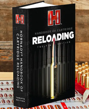 Hornady - Handbook 12th Edition