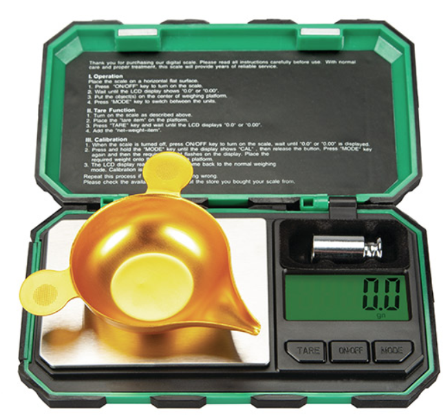 RCBS - Digital Pocket Scale (1500 grain)