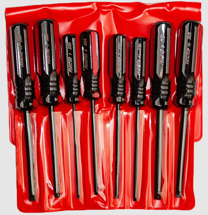 Forster - Gunsmith Screwdriver Set