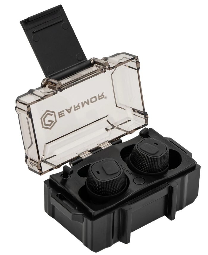 Earmor - PRO Bluetooth Electronic Earplugs