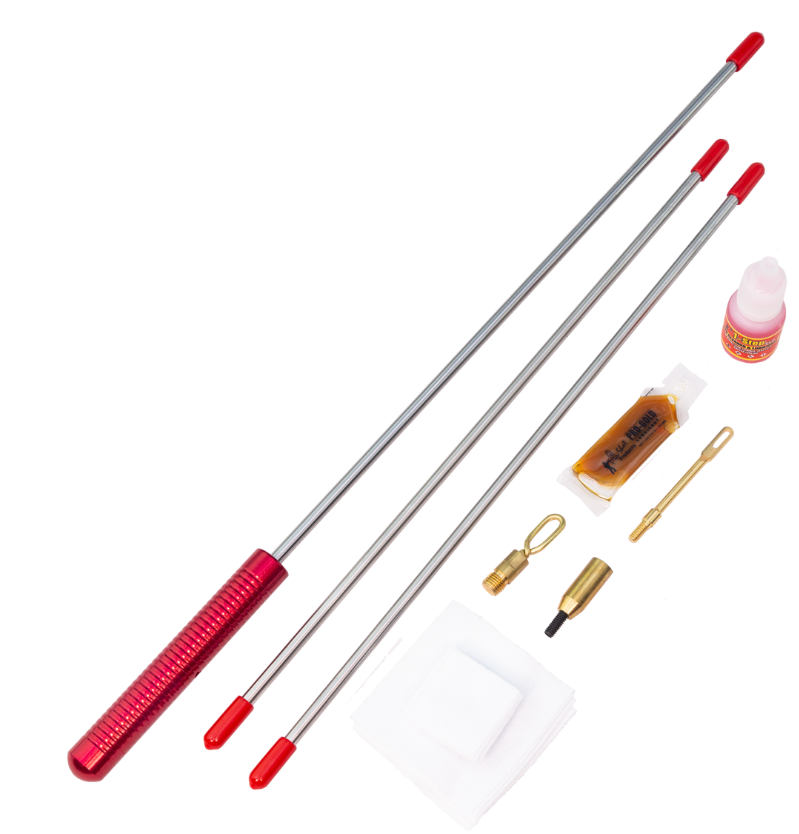 Pro Shot - Sectional Cleaning Rod Kits