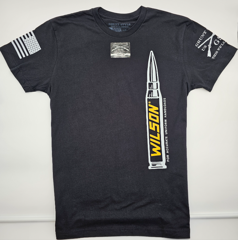 Wilson - Grunt Style T-Shirt - Cartridge