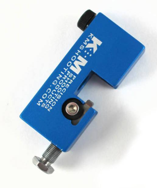 K&M - Micro-Adjustable (Body ONLY) with 23° Carbide Cutter