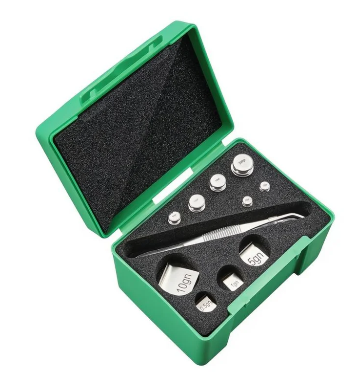 RCBS - Scale Check Weight Set