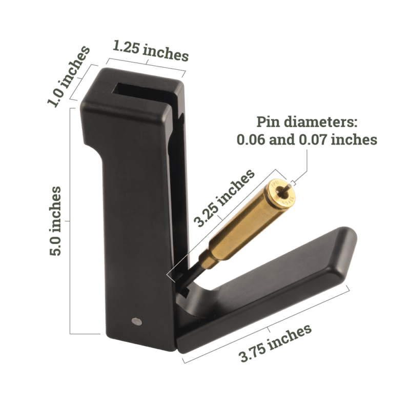 Harvey Deprimer - hand held Depriming Tool