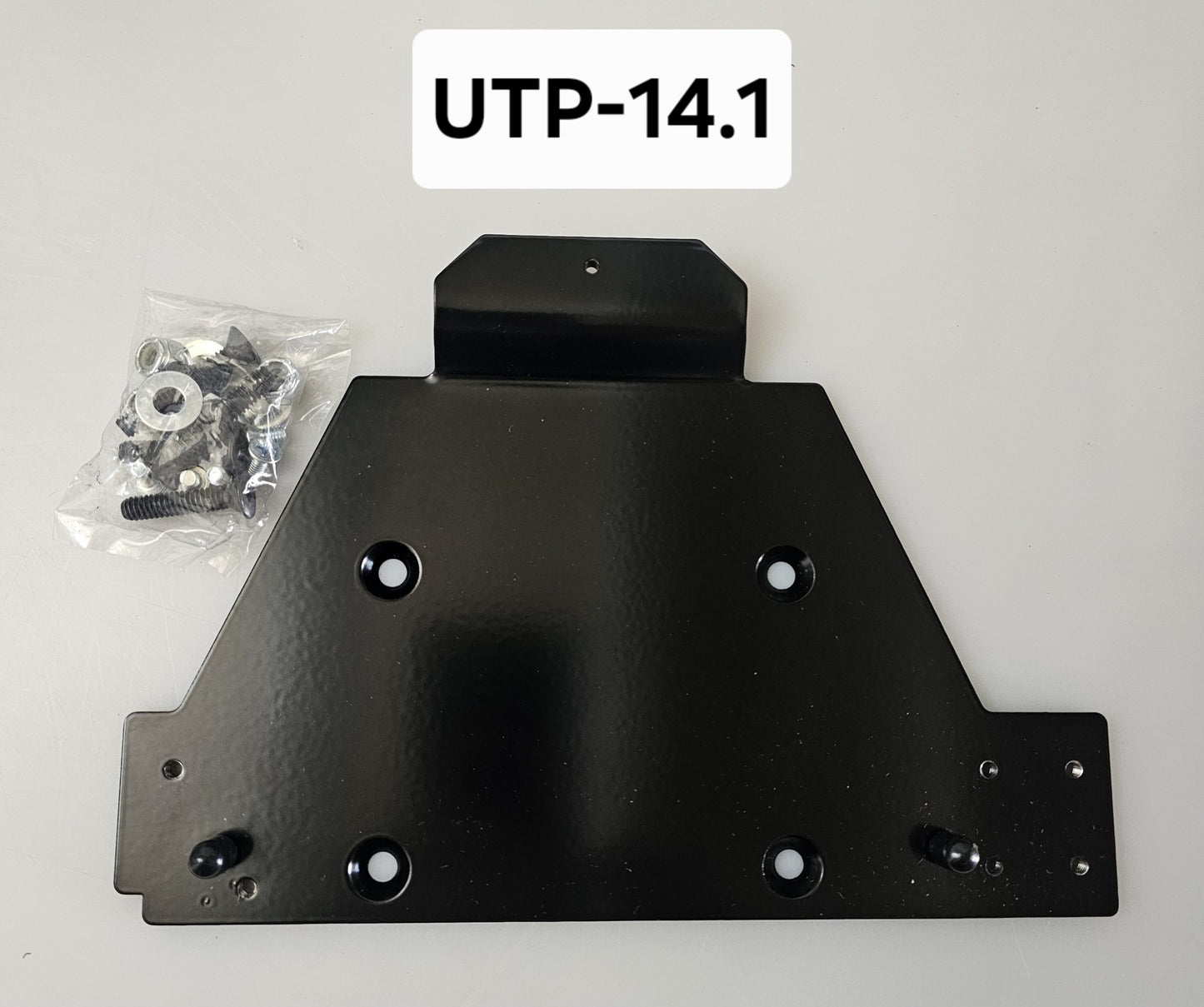 InLine Fabrication - Quick Change Ultramount Top Plate