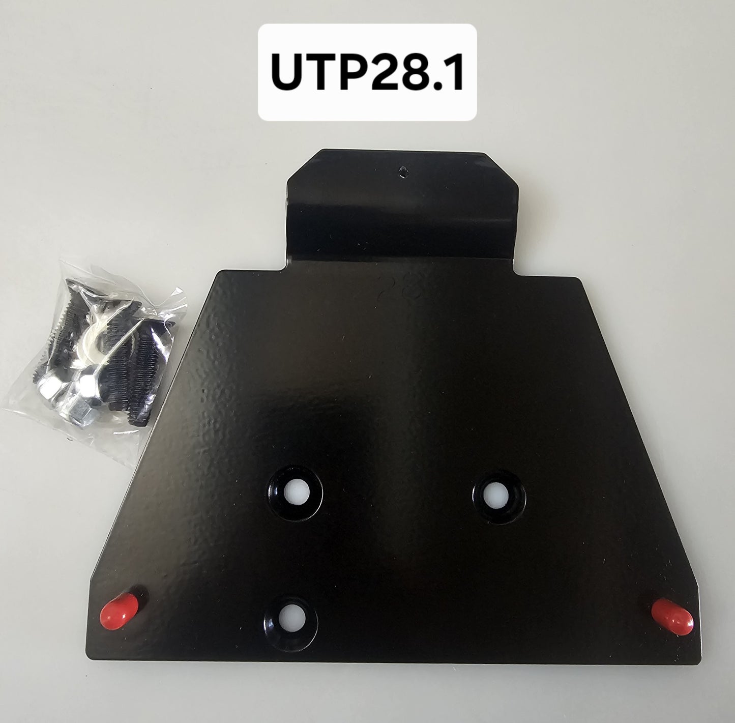 InLine Fabrication - Quick Change Ultramount Top Plate