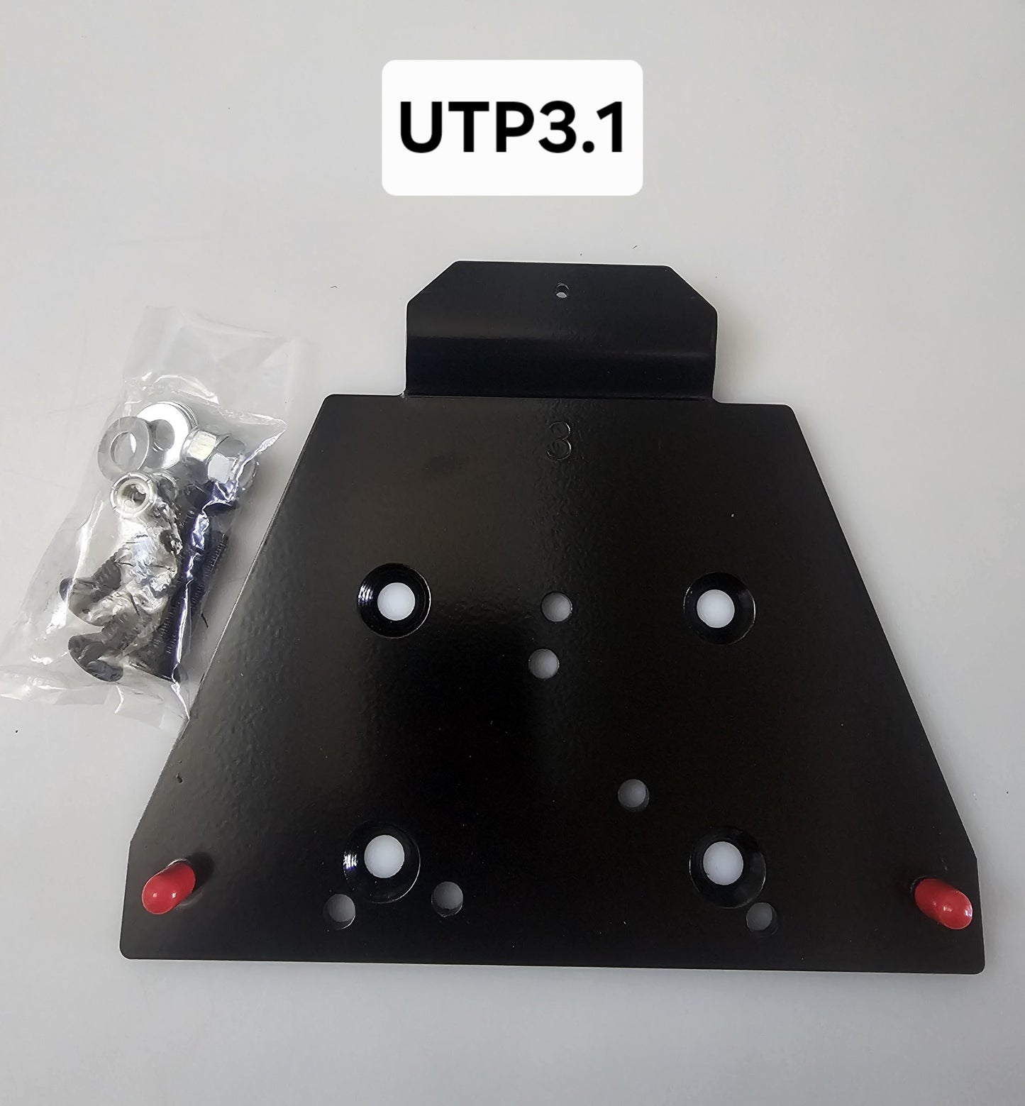 InLine Fabrication - Quick Change Ultramount Top Plate