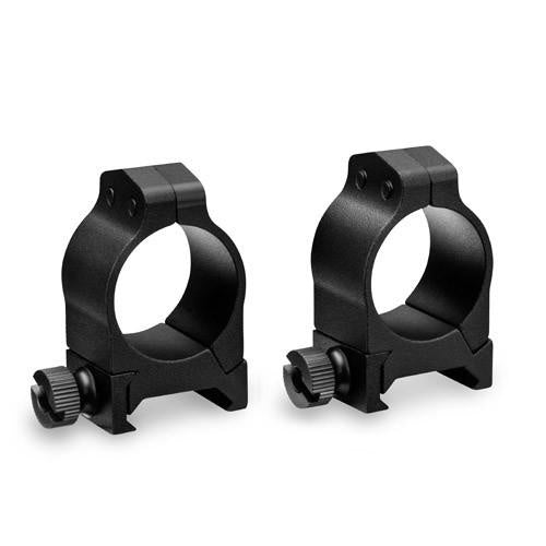 Vortex Pro Viper Series Scope Rings 1"