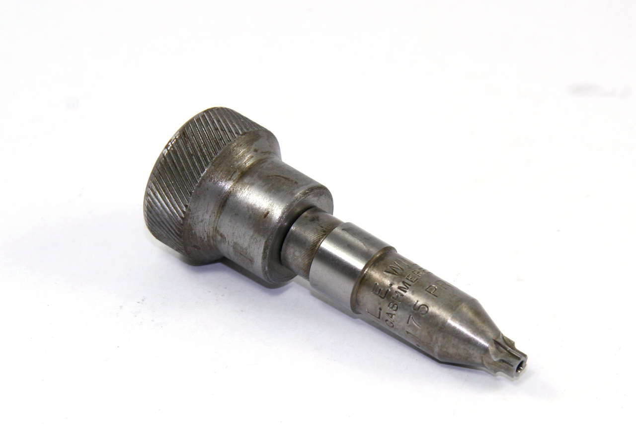 Wilson - Primer Pocket Reamers