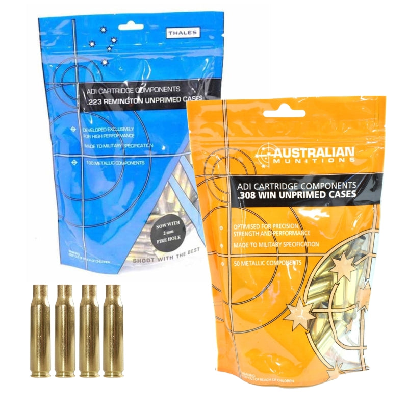 ADI - Brass (223 & 308)