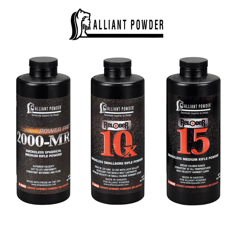 Alliant - Alliant Powder