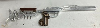 Atom Precision - Target Rifle Stock with Barnard Block