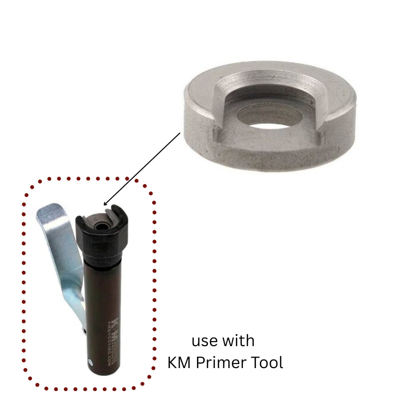 K&M - Lee Auto Prime Shellholder