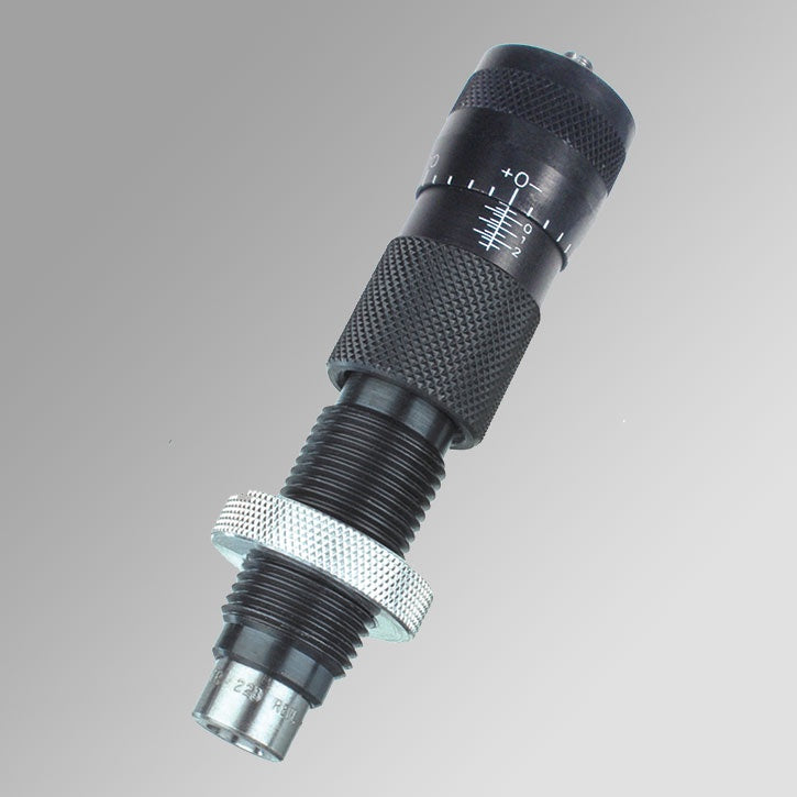 thumbnail image 2 of Sinclair International Micrometer Top For Wilson Seater Die – Precision Reloading Tool 2 of 6