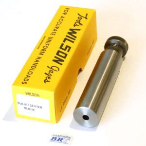 Wilson- Blank Bullet Seaters