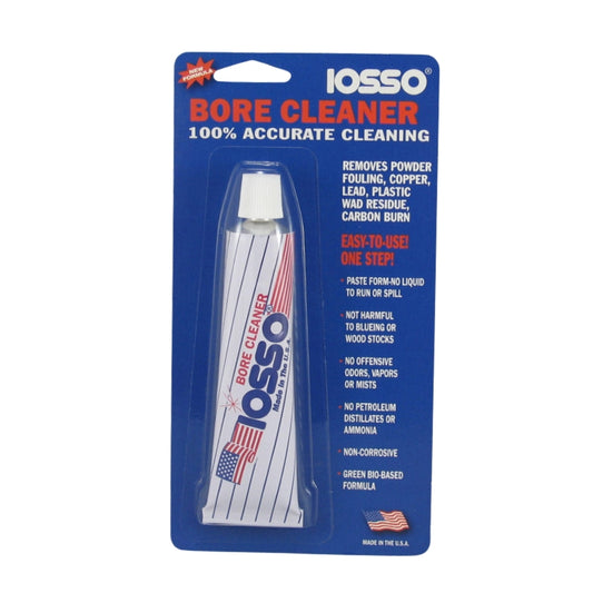 Iosso - Bore Cleaner 1.5oz
