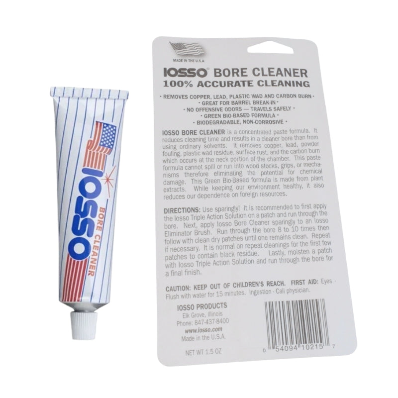 Iosso - Bore Cleaner 1.5oz