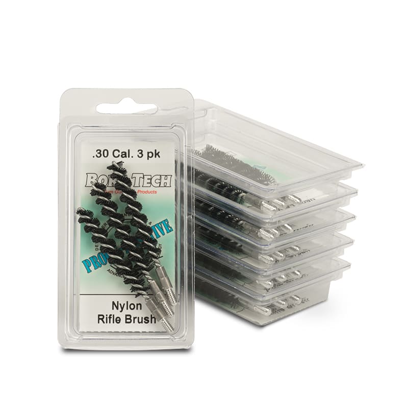 Bore Tech - Nylon Brush (3 pack)