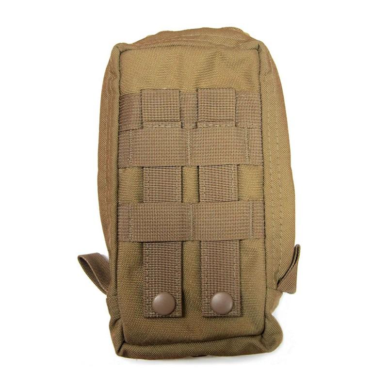 Atlas - Bipod Pouch for V8, standard height PSR