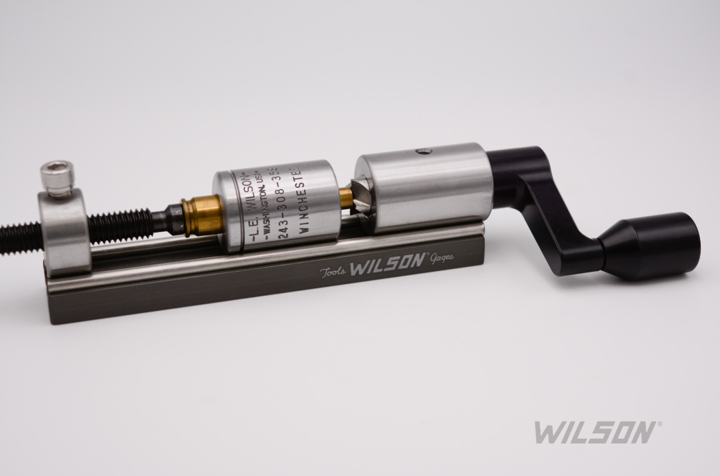 Wilson - Case Trimmer (Standard or Micrometer)