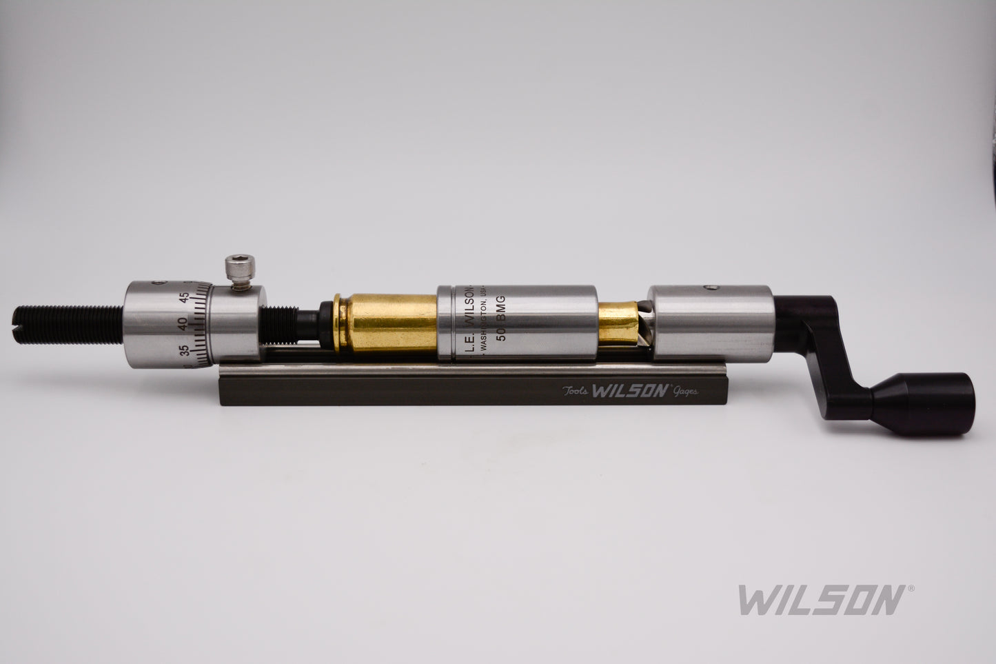 Wilson - Case Trimmer (Standard & Micrometer)