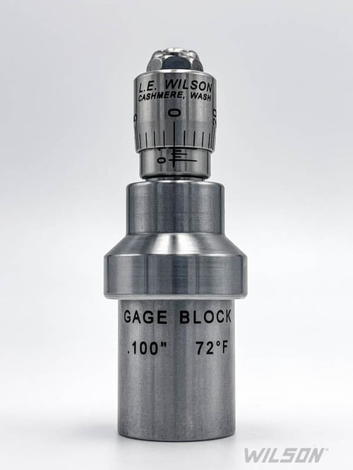 Wilson - Case Gauge Depth Micrometer