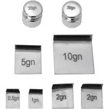 RCBS Scale Check Weight Set - Standard