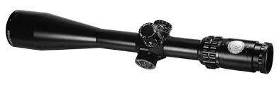 Nightforce Scope C514 Comp 15-55x52 FCR1