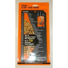 Lyman - Ezee Case Gauge