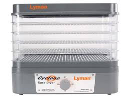Lyman - Cyclone Case Dryer
