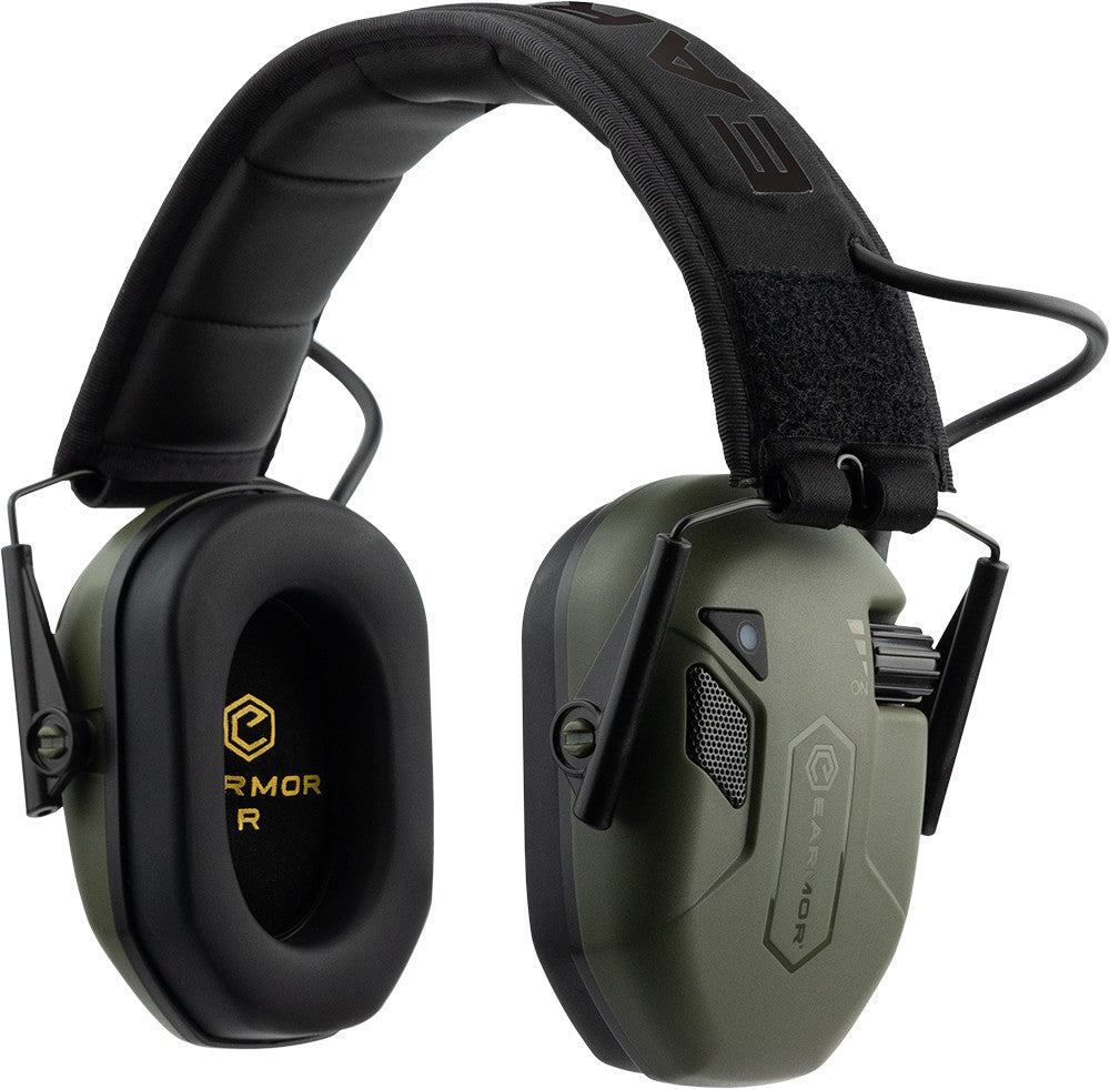 Earmor - Electronic Earmuffs