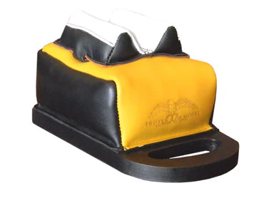 Protektor - Dr Bag F Class Flat Top Rear Bag - with slick ears and carry handle